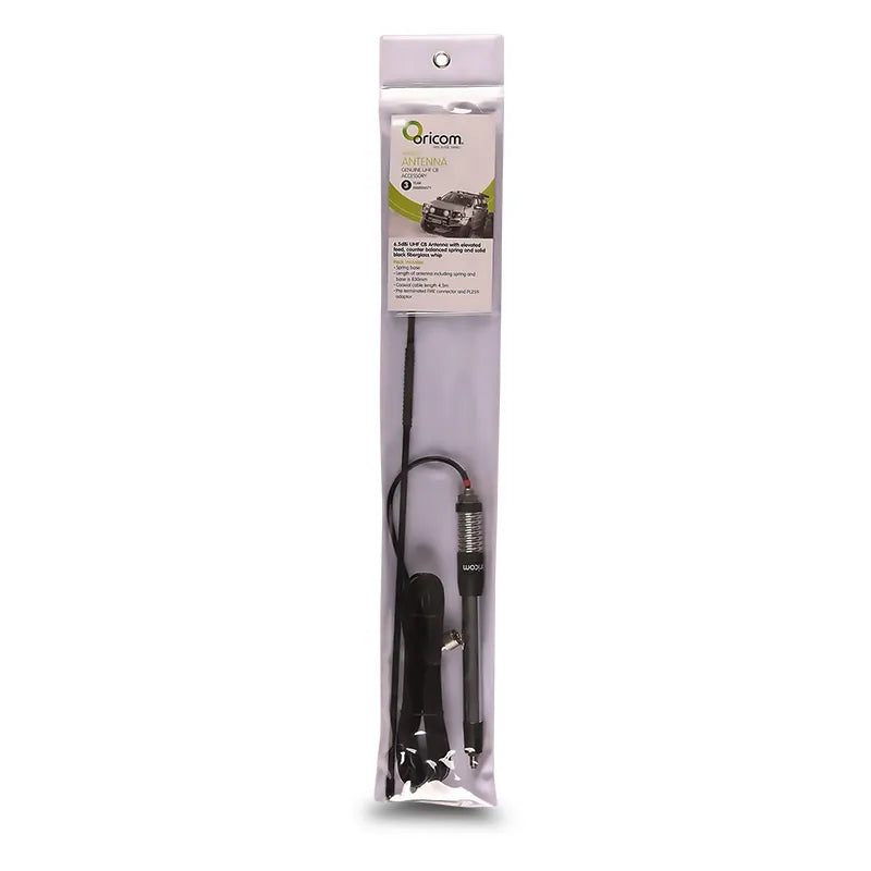 Oricom ANU210 6.5dBi UHF CB Antenna