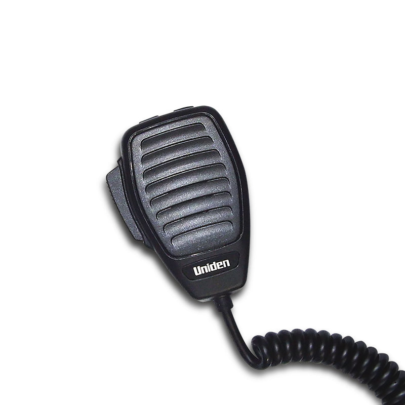 Uniden MK800 Speaker Microphone for UH50xx, UH77xx, and UH80xx Series Models