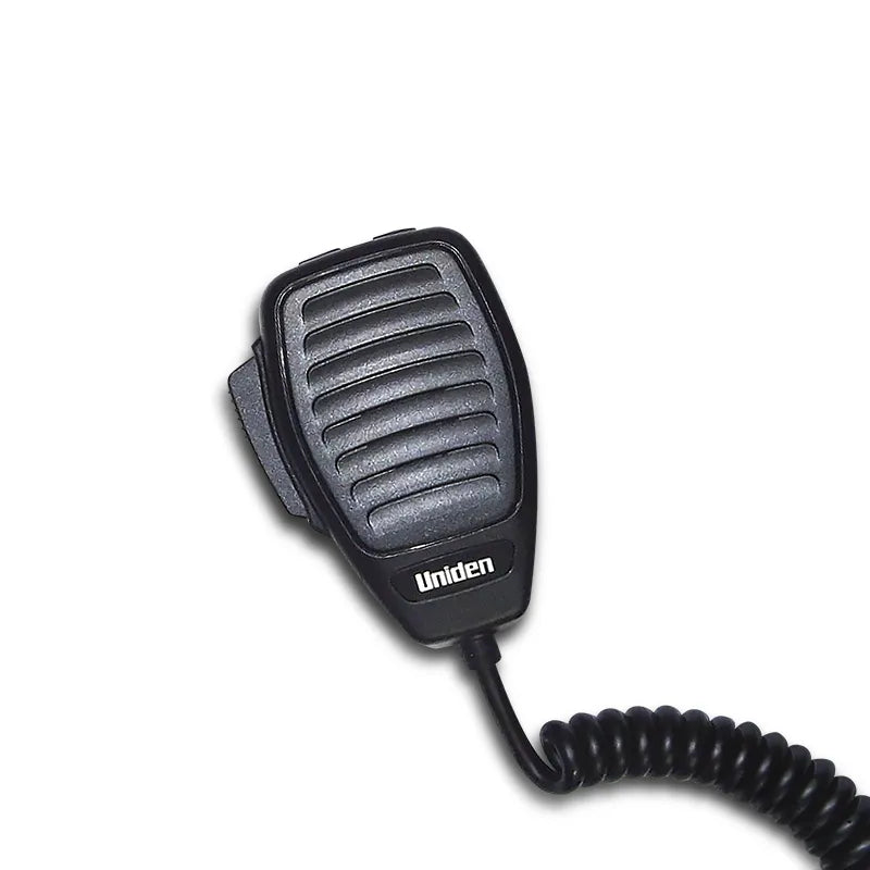 Uniden MK800 Speaker Microphone for UH50xx, UH77xx, and UH80xx Series Models