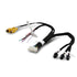 Echomaster FCTP-DR1304 Blind Spot Integration Camera System for RAM Vehicles