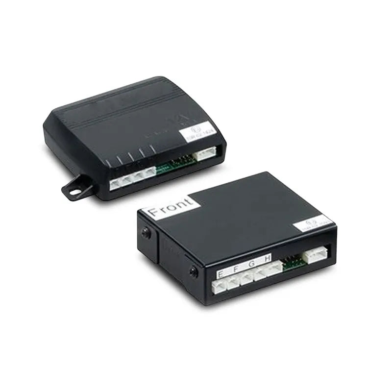 Parkmate PTS810MM Front and Rear Sensor System with Slimline Display