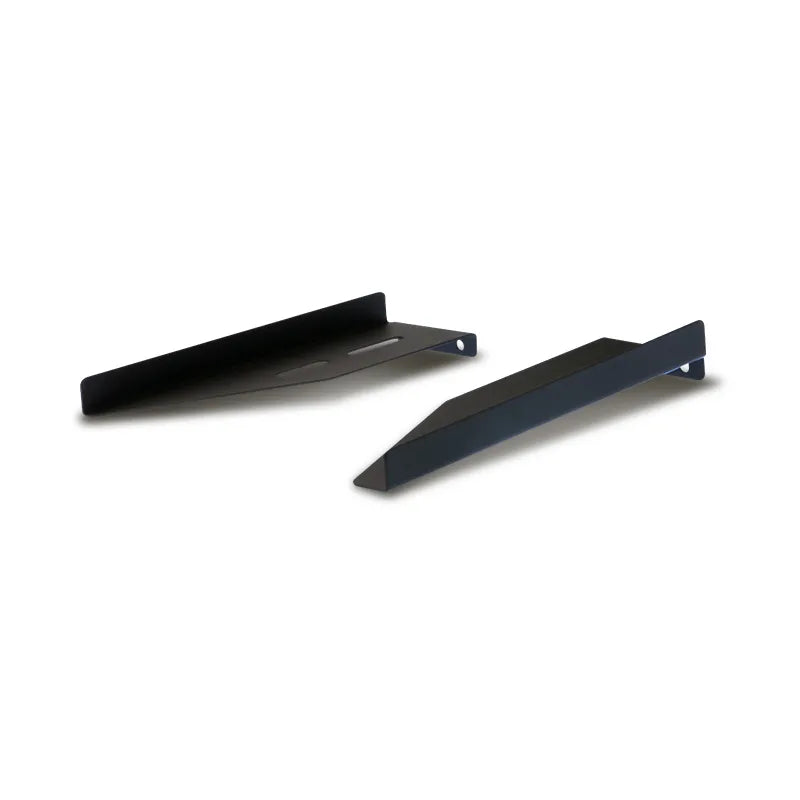 Aerpro FP9042 Single DIN Gun Metal Grey Facia Kit Suit Ford Falcon 2002 - 2008 BA, BF