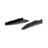 Aerpro FP9042 Single DIN Gun Metal Grey Facia Kit Suit Ford Falcon 2002 - 2008 BA, BF