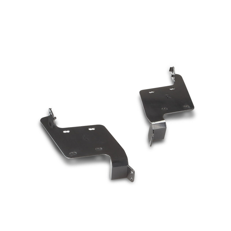 Aerpro FP8040B Double DIN Dark Grey Facia Kit Suit Ford Fiesta 2008 - 2012