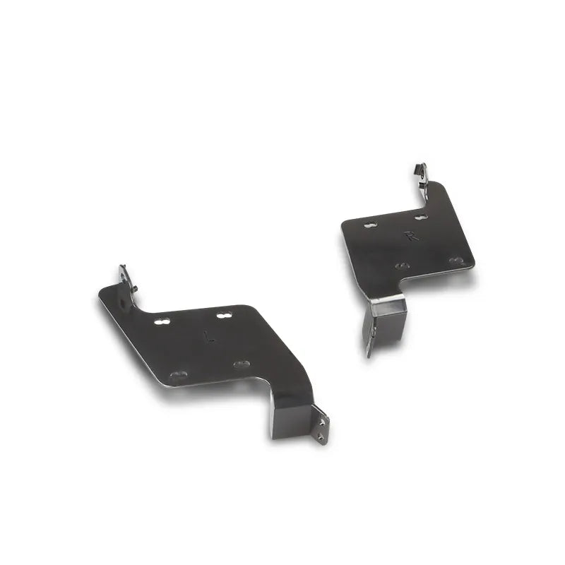 Aerpro FP8040B Double DIN Dark Grey Facia Kit Suit Ford Fiesta 2008 - 2012