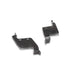 Aerpro FP8040B Double DIN Dark Grey Facia Kit Suit Ford Fiesta 2008 - 2012