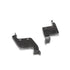Aerpro FP8040B Double DIN Dark Grey Facia Kit Suit Ford Fiesta 2008 - 2012