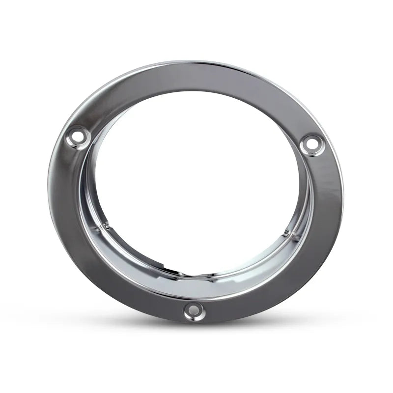 LED Autolamps 53101C Chrome Plated Bracket Suit Round Lights