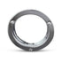 LED Autolamps 53101C Chrome Plated Bracket Suit Round Lights