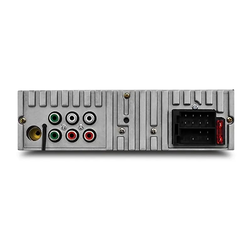 Massive Audio MA-H2BT Non-CD Mechless Single DIN Bluetooth Multimedia Receiver