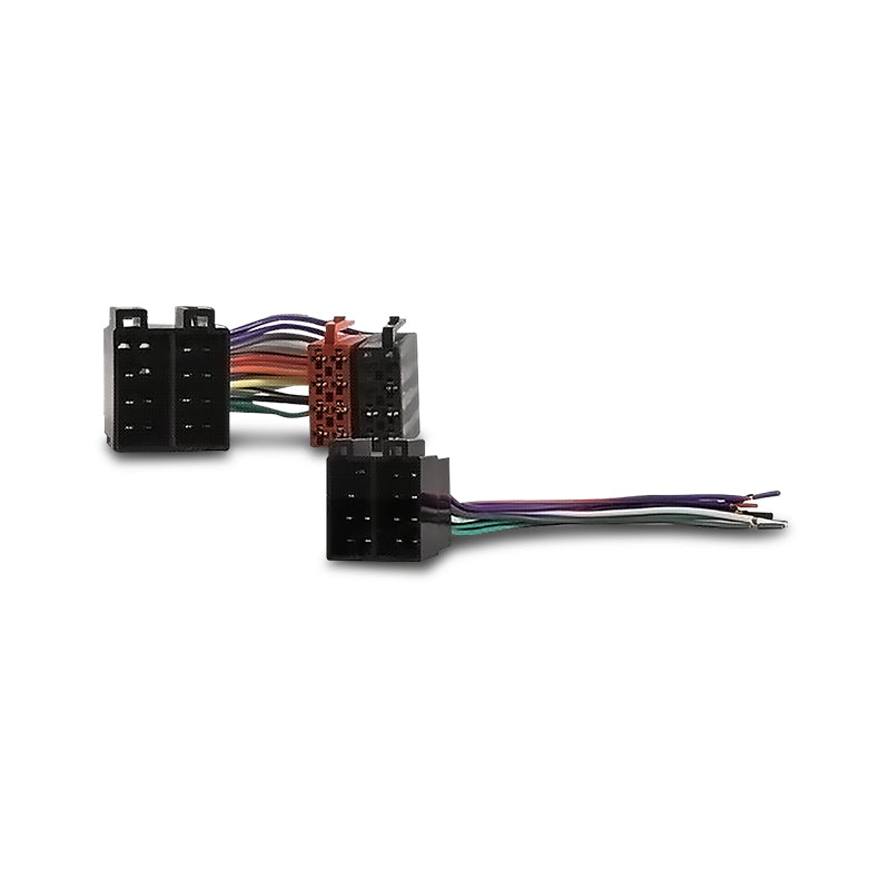 DNA WHF104GKIT Double DIN Install Kit to Suit Holden Commodore VY-VZ Grey