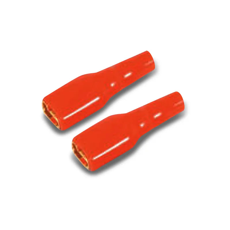 Aerpro AP711 12 Gauge Speaker Terminals - 4 Pieces (2 Small / 2 Large)