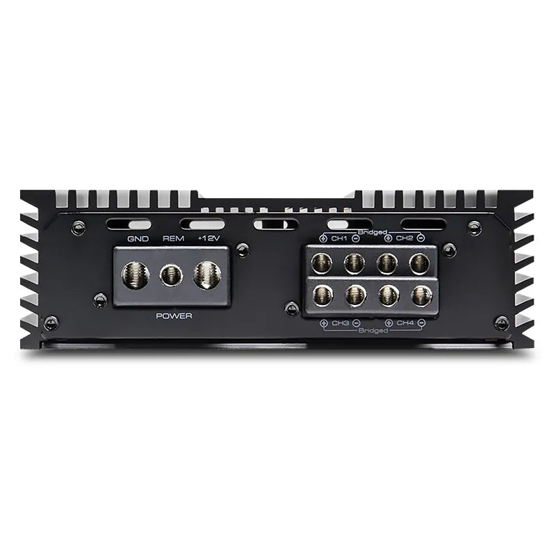 DD Audio DD-SS4B 1000W Compact 4-Channel Amplifier