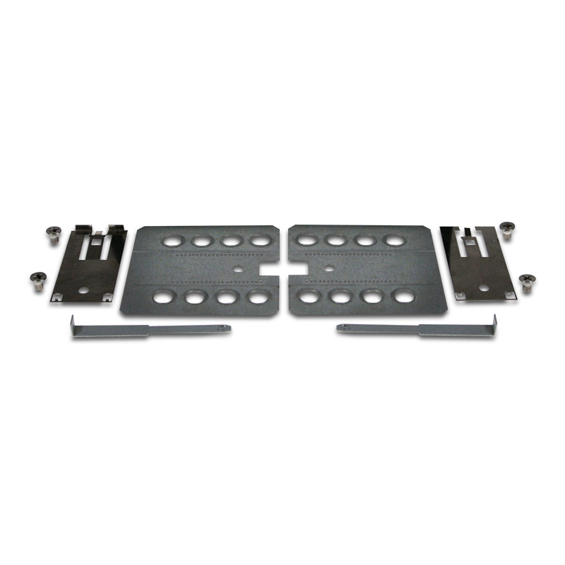 Aerpro FP9450GK Double DIN Grey Install Kit Suit Holden Commodore VE Series 1 Dual Zone Climate Control