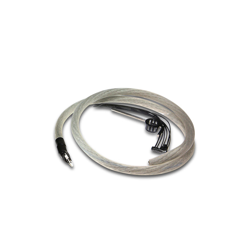 Aerpro MX44 MAXCOR 4AWG 4-Channel Amplifier Install Kit