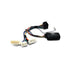 Aerpro FP8241CK Install Kit to Suit Toyota Hilux 2015-On