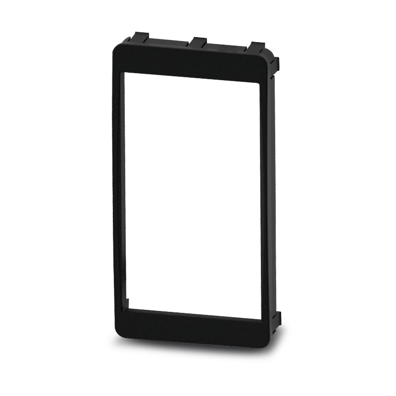 Aerpro FP9126 Double DIN Black Facia Kit Suit Mitsubishi Triton/Challenger