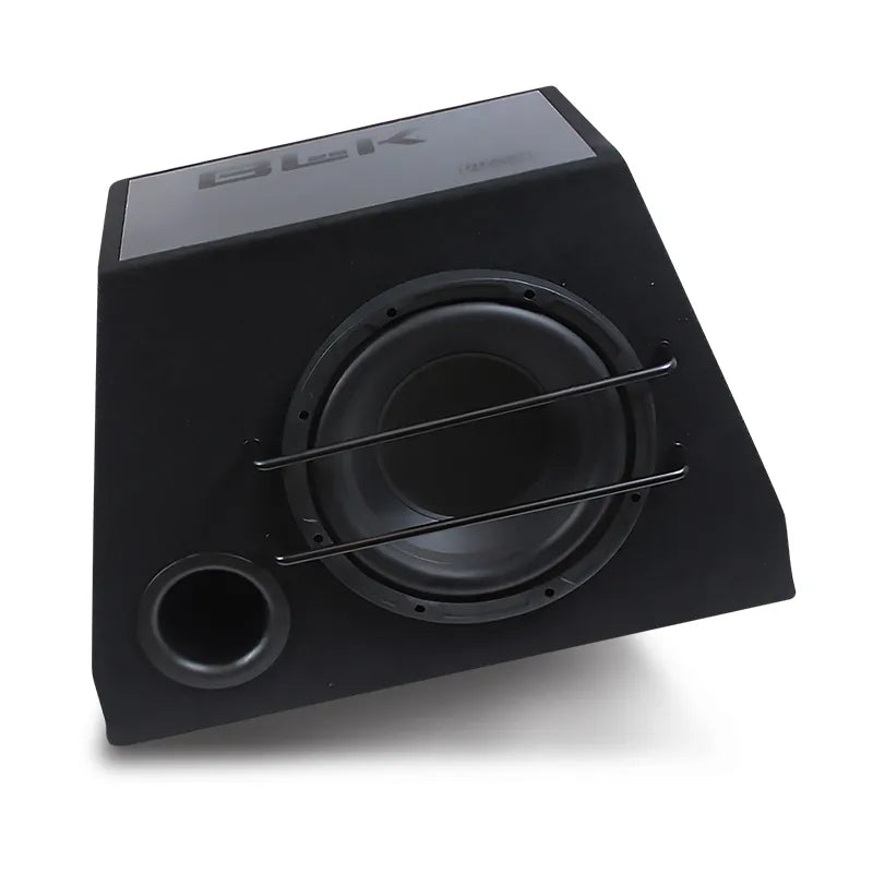 Mac Audio MC-BLK-SUB25 250mm Bass Reflex Subwoofer Enclosure