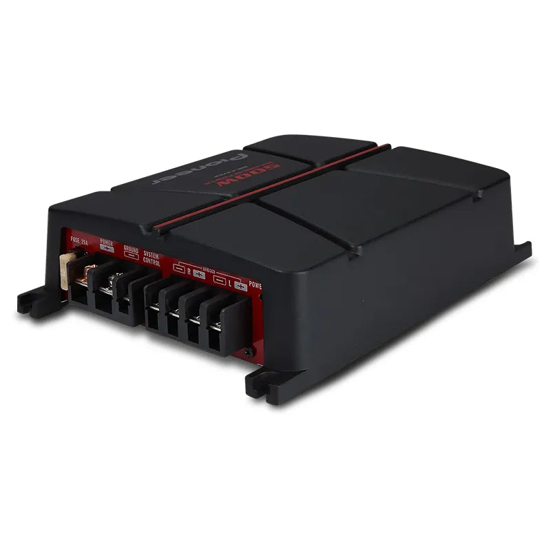 Pioneer GM-A3702 500W 2-Channel Bridgeable Amplifier