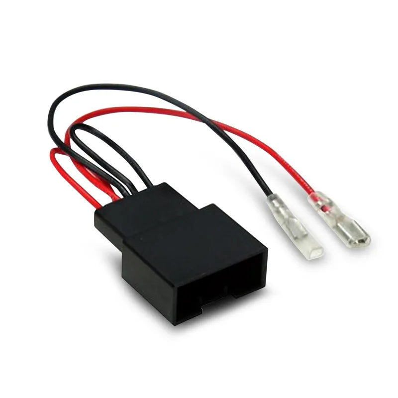 InstallPRO IPSH10 OEM Speaker Harness Adaptor To Suit BMW