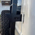 GMF4x4 TG-027E (027E-TG) Tail Gate UHF Antenna Bracket (Extended Strut and/or Ladder) To Suit Suzuki Jimny 2018+