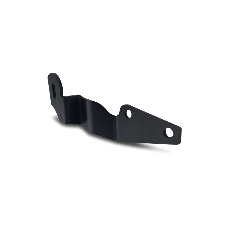 GMF4x4 LB-051 LED Light Brackets Powder Coated Black To Suit Hilux N80 2015+