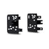 Aerpro FP8379 Double DIN Black Facia Kit Suit Mazda Various Models