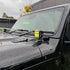 GMF4x4 LB-074 (074-LB) Bonnet LED Bracket To Suit Jeep Gladiator/Wrangler 2019+
