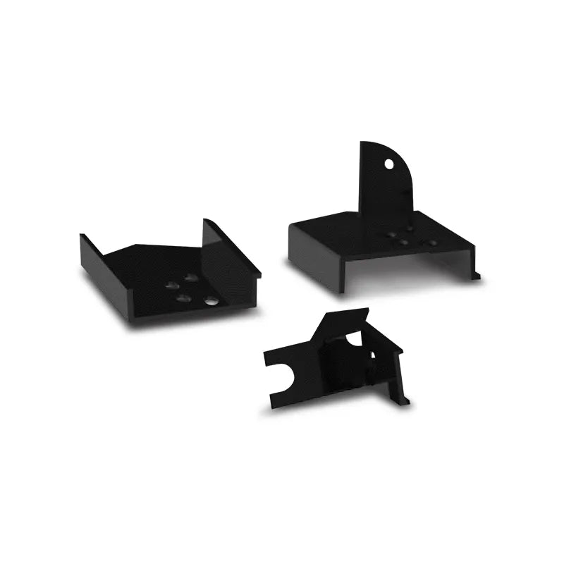 Aerpro FP8461 Single DIN Black Facia Kit Suit Mazda 3 Axela 2013 - 2016