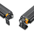 STEDI LEDMICRO-72W-AMBER Micro V2 26" 48 LED Flood Light (2700K)