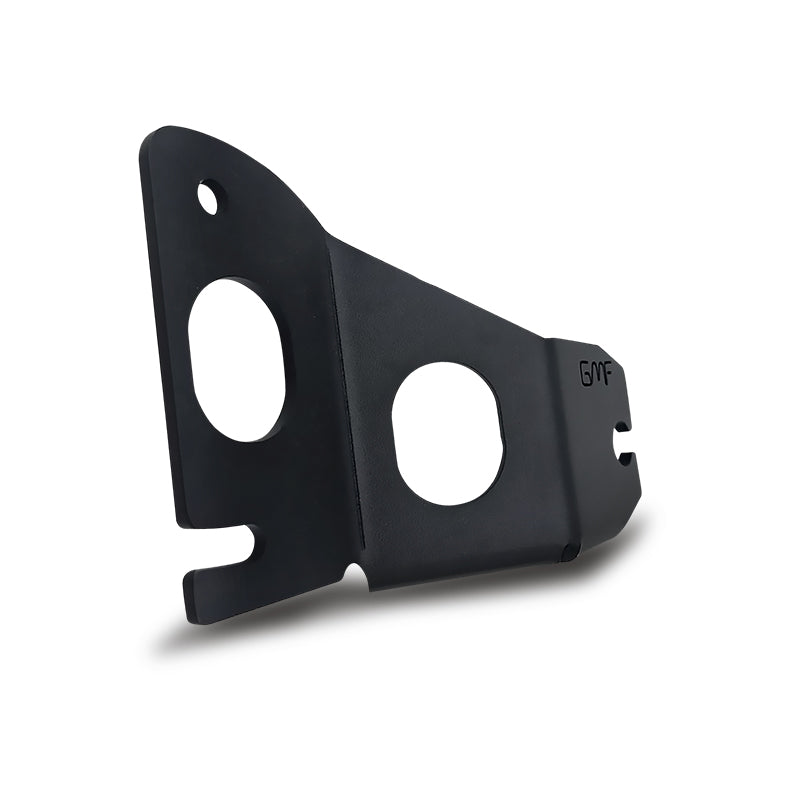 GMF4x4 BB-095P UHF Antenna Bonnet Bracket Suit Land Rover Defender 2019+ - Passenger Side