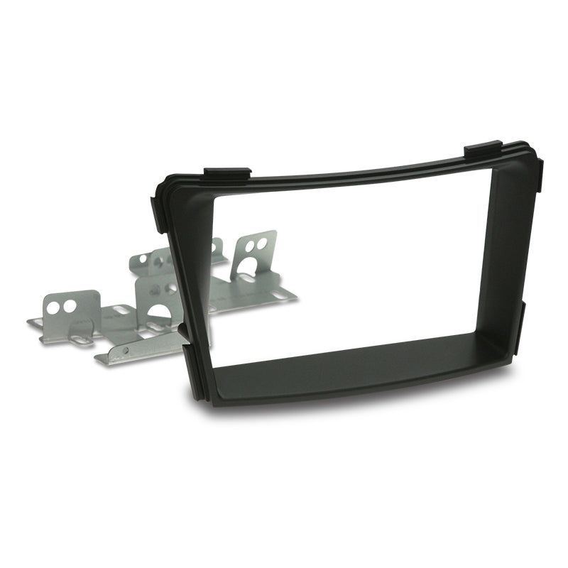Aerpro FP8053 2-DIN Facia Kit Suit Hyundai i40 2011-On VF, VF2, VF3 Black