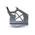 GMF4x4 AIR-3003 (3003-AIR) Engine Bay DUAL Air Compressor Bracket To Suit Toyota Hilux N70 (Non ABS)