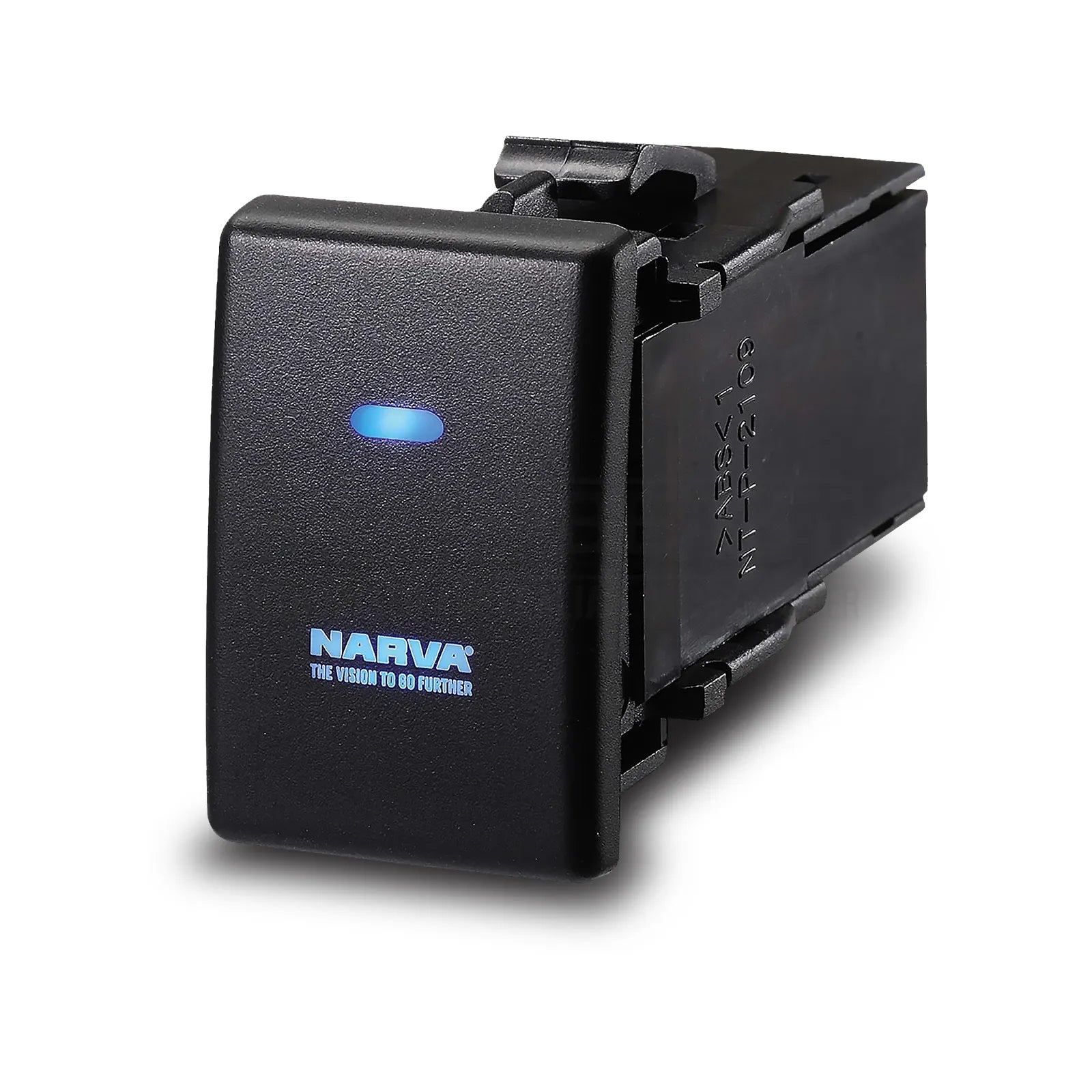 Narva 63336BL OE Style Holden/Isuzu Switch - Blank Suits D-Max