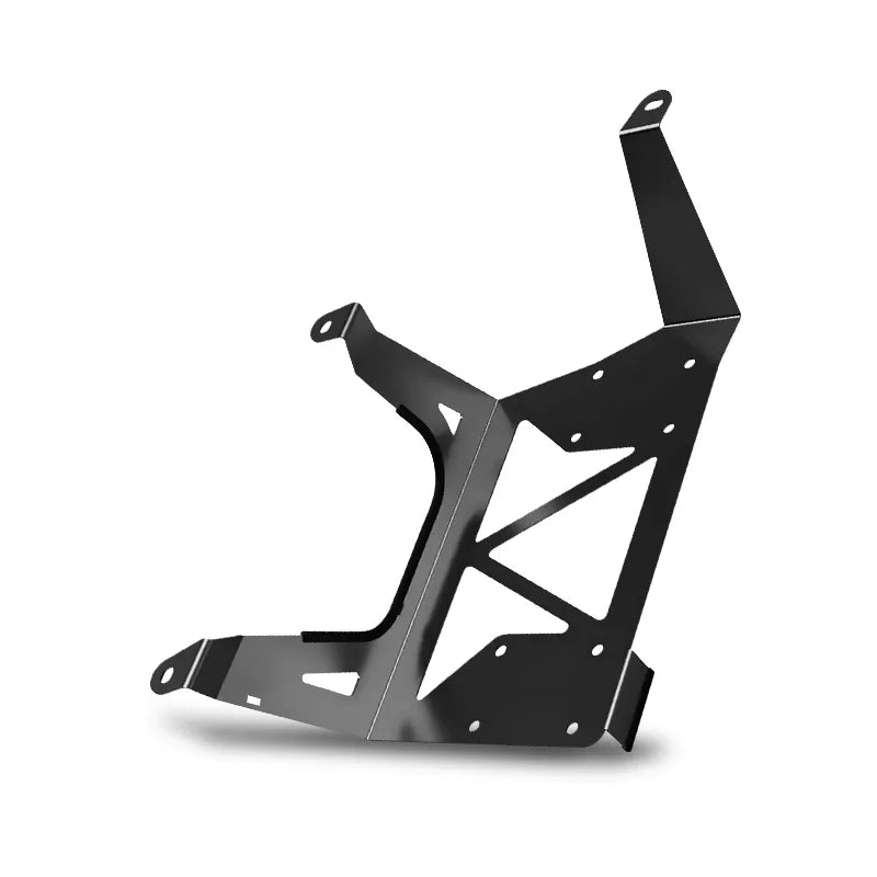 GMF4x4 AIR-3007 (3007-AIR) Under Seat Air Dual Compressor Bracket To Suit Ford Ranger 2011-2021 RA 2022+ Mazda BT-50 2011-2020