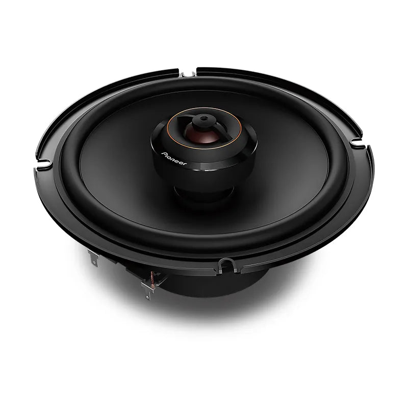 Pioneer TS-D65F D-Series 6.5” 270W Coaxial 2-Way Speakers