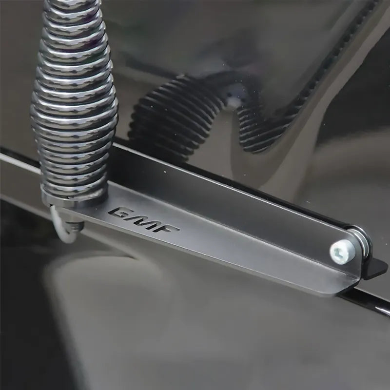 GMF4x4 FB-073 (073-FB) Fender UHF Bracket To Suit Jeep Gladiator/Wrangler JL 2020+