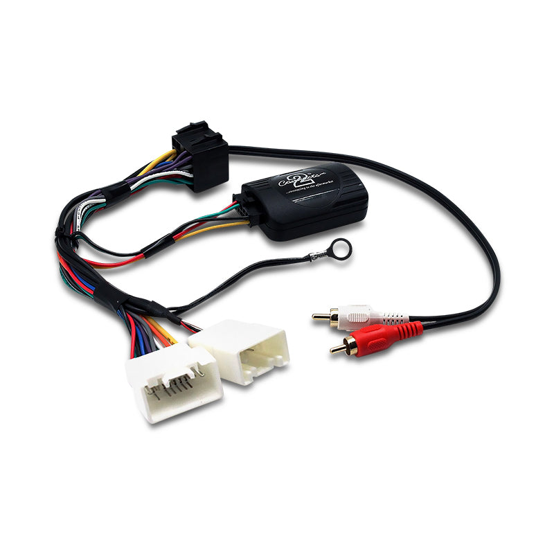 Aerpro FP9211K Double DIN Black Headunit Installation Kit Suit Mitsubishi Outlander 2007 - 2010 (NON-AMPLIFIED)