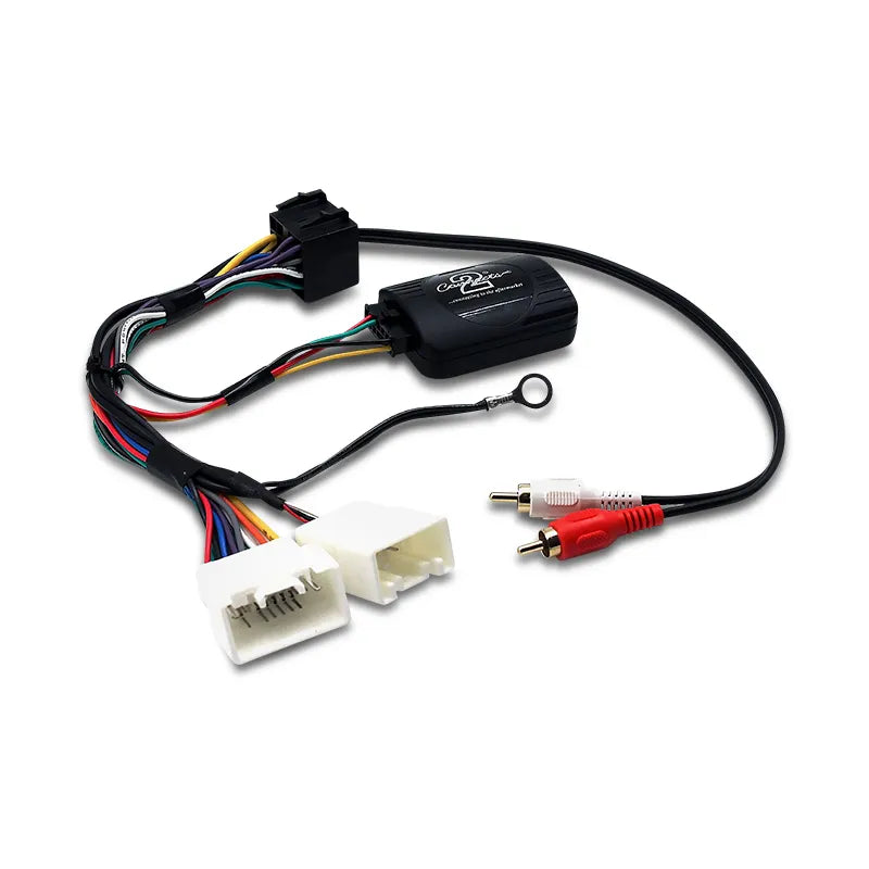 Aerpro FP9211K Double DIN Black Headunit Installation Kit Suit Mitsubishi Outlander 2007 - 2010 (NON-AMPLIFIED)