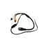 Parkmate PM-82ARCACON RCA To 4-Pin Adaptor Camera Connector For PM-82A
