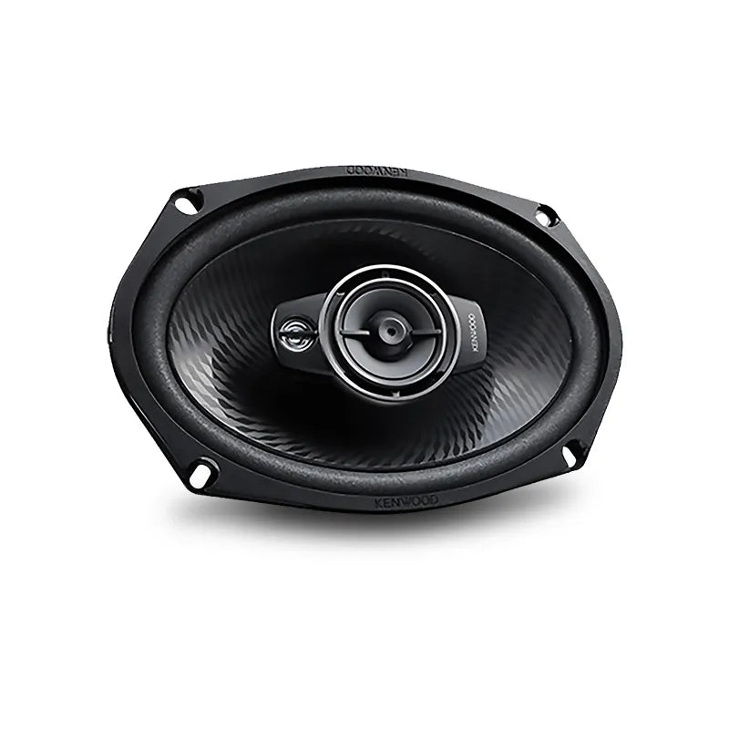 Kenwood KFC-PS6976 Performance Standard Series 6x9" Flush Mount 3-Way 2-Speaker System