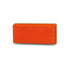 LED Autolamps 7030AB Amber Reflector In Bulk Self Adhesive Pack Of 100