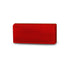 LED Autolamps 7030RB Reflector Red Self Adhesive 100 Pack