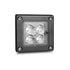 LED Autolamps 73120BM 9/30V Flood/Reverse Lamp Recessed Mount Black E. Coating