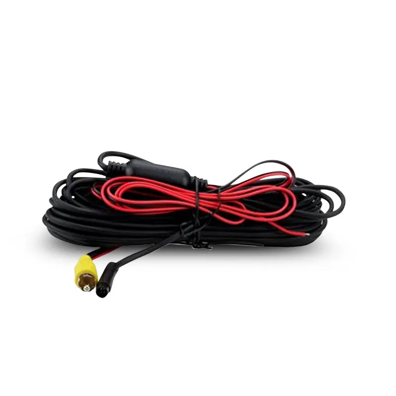 Echomaster PCAM-NS4 Tailgate Reverse Camera Suit Nissan Navara 2005 - 2015