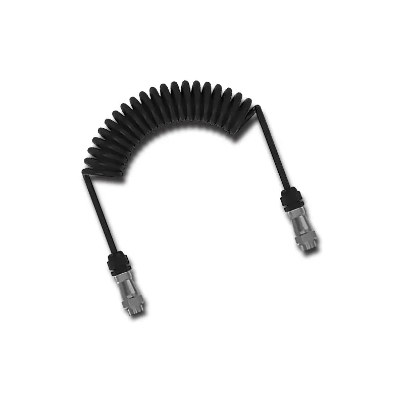 Parkmate PM-WOZCBL 2 Metre Heavy Duty Coil Trailer Woza Cable
