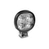 LED Autolamps 7512BM Round Work/Reverse Lamp