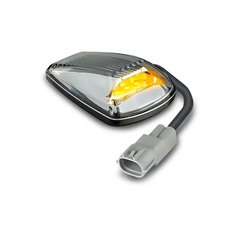LED Autolamps 77ACMB-LCRUISER70 12/24V Cat6 Side Direction Indicator Suits Land Cruiser 70