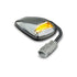 LED Autolamps 77ACMB-LCRUISER70 12/24V Cat6 Side Direction Indicator Suits Land Cruiser 70