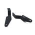 GMF4x4 LB-050 LED Light Bracket Powder Coated Black To Suit BT50 2011-2020